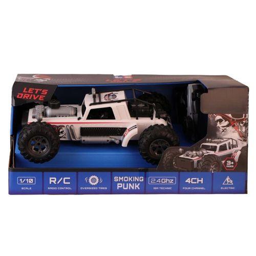 31232 LETS RİDE UK 1 10 2 4GHZ YÜKSEK HIZLI TRUCK ARABA 4 CH USB ŞARJLI