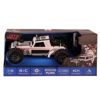 31232 LETS RİDE UK 1 10 2 4GHZ YÜKSEK HIZLI TRUCK ARABA 4 CH USB ŞARJLI
