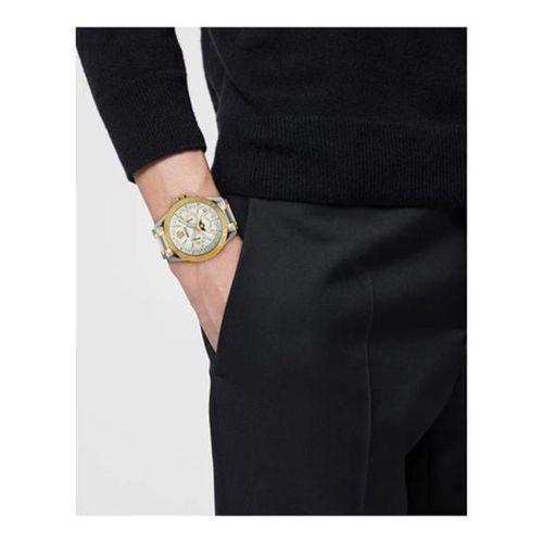 Versace V-Galaxy Moonphase VRSCVE0K00225 Erkek Kol Saati VE0K00225