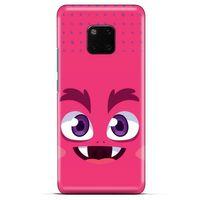 Lopard General Mobile GM 20 Pro Uyumlu Kılıf Emojix (10) Full Koruma Kılıfı
