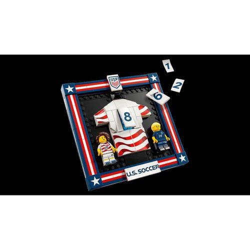 Lego Editions 2026 U.S. Soccer National Team Jersey 43033