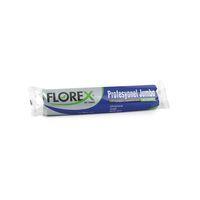 20 ADET FLOREX-515 PROFESYONEL JUMBO 10PCS 80X110CM.ÇÖP TORBA (3748)