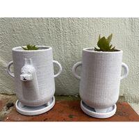 Tall Lama Molcajete tarzı ekici-5152577