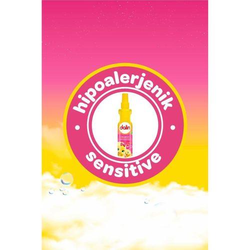 Dalin Badem Yağlı Kolay Tarama Spreyi 200 ml