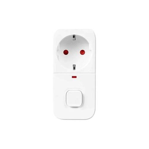 Isıya Duyarlı Devre Ve Akım Korumalı Duvar Tekli Anahtarlı Priz Fiş 16a/250v 750