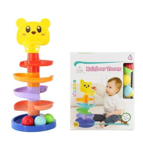 JUMBO GÖKKUŞAĞI KULE