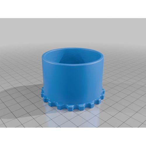 Makita VC4210 (ve Diğer Model Vakum Süpürge) için fiş - 6902897