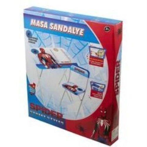 BRN-0797 DERS ÇALIŞMA MASASI ÖRÜMCEK