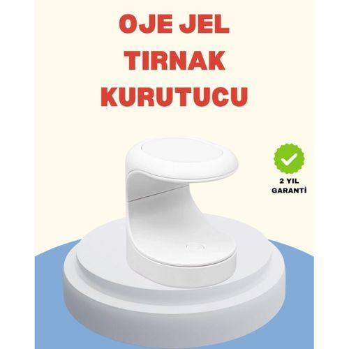 Usb Bağlantılı Tırnak Kurutucu – Bilgisayar Ve Powerbank İle Uyumlu