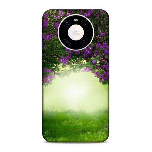 Lopard Huawei Mate 40 Pro Uyumlu Kılıf Manipülasyon ☻ (19) Kılıfları Baskılı