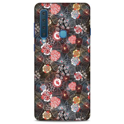 Samsung Galaxy A9 2018 Kılıf Pastel Renkler (19) Kılıfları Karışık Renkli