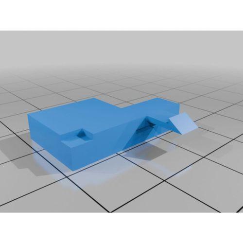 Mikser Kapak – 3D Baskı Mutfak Aksesuarı (Bu ürün Sadece Plastik parçadır - Almadan Önce Soru Sorabilirsiniz)