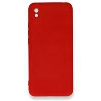 Xiaomi Redmi 9A Kılıf Nano içi Kadife  Silikon