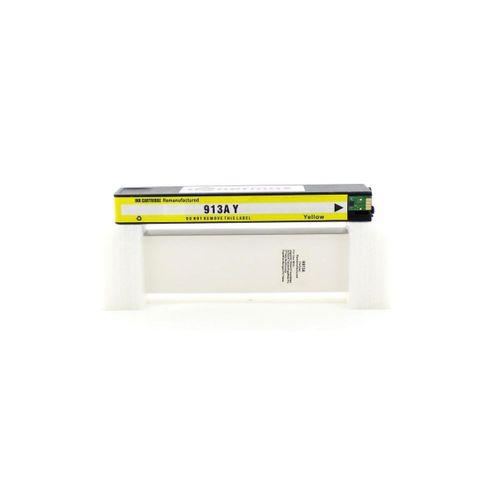 Hp 913A F6T79AE / Pro450 / Pro452 Sarı Muadil Kartuş