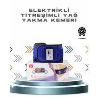 5 Motorlu Manyetik Masaj Kemeri – Bel, Kalça Ve Bacak İçin Zayıflama