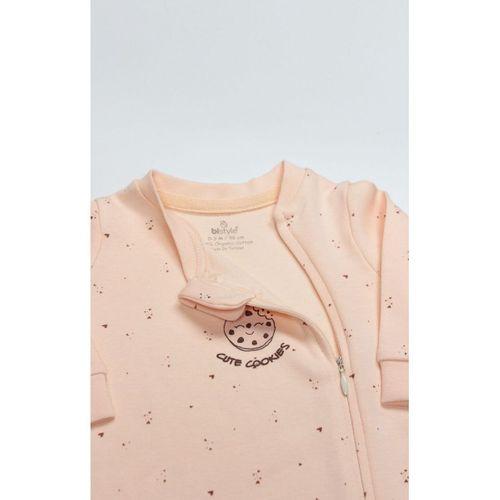 Bistyle Tulum Patiksiz Cookies Cute Happy 15129 Somon