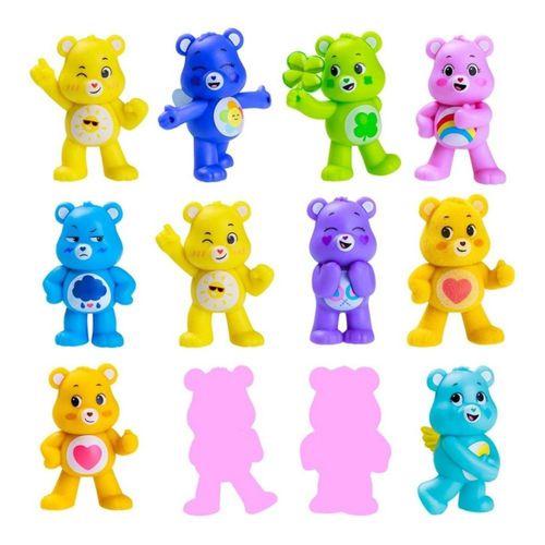 Care Bears Mini Koleksiyon Figürleri 12'li Paket