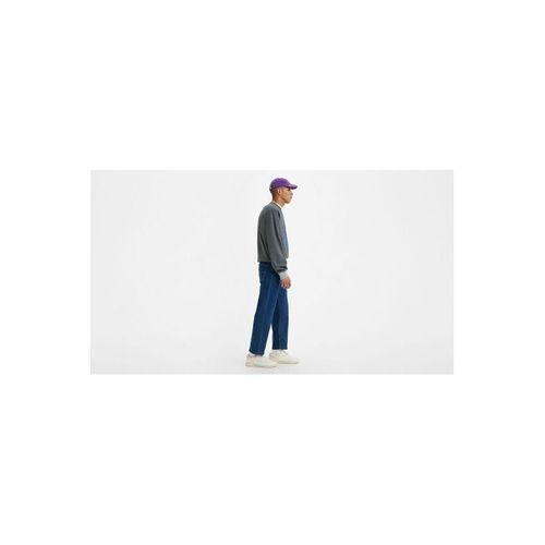 501® ® &apos;93 Crop Erkek Jean Pantolon - Medium Indigo Stonewash