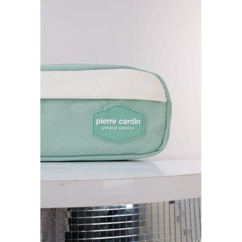 Pierre Cardin Kalem Çantası Yeşil 03PCKLM1000.YŞL