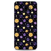Samsung Galaxy J6 Plus Kılıf Spacex (40) Fit Silikon Kılıf