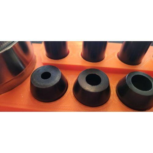 Kendi Kendine Merkezleme Para Deliği Yapma Aleti (Bu ürün Sadece Plastik parçadır - Almadan Önce Soru Sorabilirsiniz)