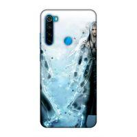 Xiaomi Redmi Note 8 Uyumlu Kılıf BMovie (45) Liquid Air Kılıf Süper Kahramanlar