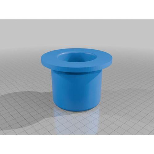 A1 Mini AMS Büyük Makara Kılıfı (Bu ürün Sadece Plastik parçadır - Almadan Önce Soru Sorabilirsiniz)