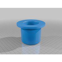 A1 Mini AMS Büyük Makara Kılıfı (Bu ürün Sadece Plastik parçadır - Almadan Önce Soru Sorabilirsiniz)