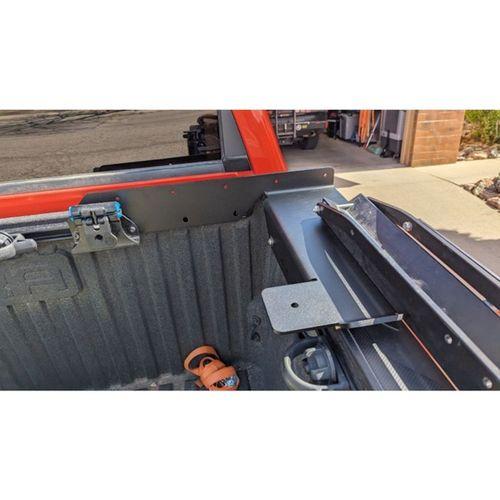 Yatak Rayı Bisiklet Rafı Montajları 3D Baskı (Bu ürün Sadece Plastik parçadır - Almadan Önce Soru Sorabilirsiniz)