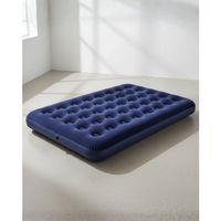 Çift Kişilik Şişme Yatak Dayanıklı Vinil Kamp Ve Misafir Kullanımına Uygun