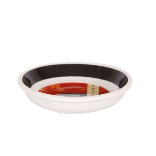 Çin Kase Yağdanlık Tabak Set,1 Adet Yağ Şişesi 1 Adet Mını Tabak