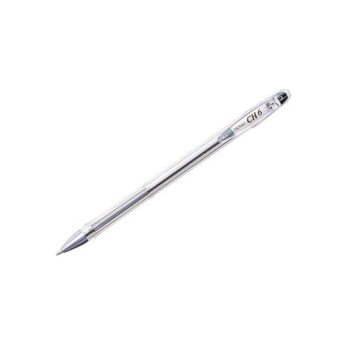 PENAC TÜKENMEZ CH6 ( 2 SİYAH-2 MAVİ-2 KIRMIZI) 1.0 mm ( Altı Adet )