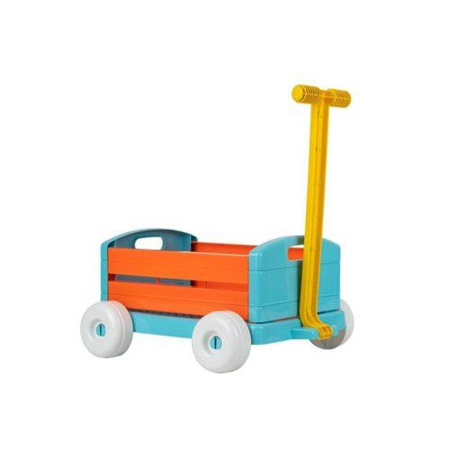 URT046-001 ÇEK ÇEK ARABAM TURUNCU-BRL