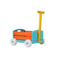 URT046-001 ÇEK ÇEK ARABAM TURUNCU-BRL