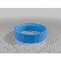 Tenis Topu Standı (Bu ürün Sadece Plastik parçadır - Almadan Önce Soru Sorabilirsiniz)