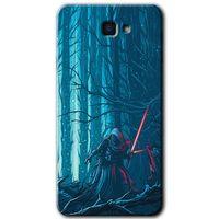 Samsung Galaxy J7 Prime Kılıf HD Desen Baskılı Arka Kapak - Jedi