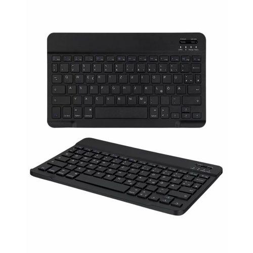 Wireless Kl.ye Mouse Seti Bluetooth Bağlantılı İnce Tasarım Sessiz Kullanım
