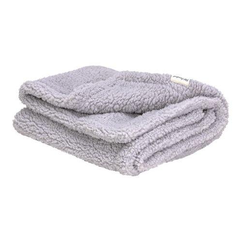 Pet Comfort Lodix Gri Kedi ve Köpek Battaniyesi S 70x50cm