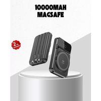 15w Kablosuz Şarj Özellikli 10000 Mah Powerbank – Type-c Hızlı Şarj