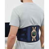 Çok Fonksiyonlu Masaj Kemeri Isı Ve Titreşim Destekli