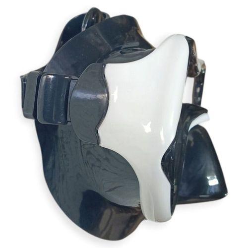 Star Diving Dalış Maskesi Yetişkin - 51704-BEYAZ