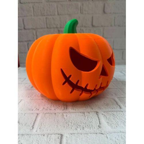 Halloween Balkabağı Dekor 23×15 Cm Cadılar Bayramı Biblo Süs Objeleri