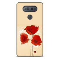 Botanix 99 LG K61 Kılıf Silikon Kapak