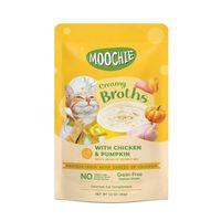 Moochie Çorba Kedi Ödülü Tavuk-Balkabağı 40 Gr