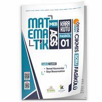 2026 MEB AGS Matematik Kara Kutu 1 Fasikül ÖSYM Çıkmış Soru Temel Kavramlar Sayı Basamakları Modüler