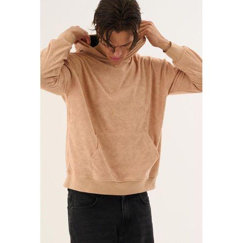 ALEXANDERGARDI KANGRU CEPLİ KAPİŞONLU SWEATSHİRT (E23-00176)