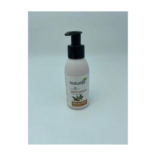 Naturlife Krem Vazelin Argan Yağlı 100 ml