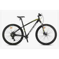 Kron XC 150 Pro Hidrolik Fren 29 Jant Dağ Bisikleti Mat Siyah-Sarı 48 cm