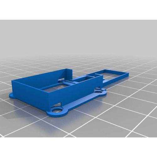 XIAO ESP32 ve GPS 20x20 Montaj (Bu ürün Sadece Plastik parçadır - Almadan Önce Soru Sorabilirsiniz)