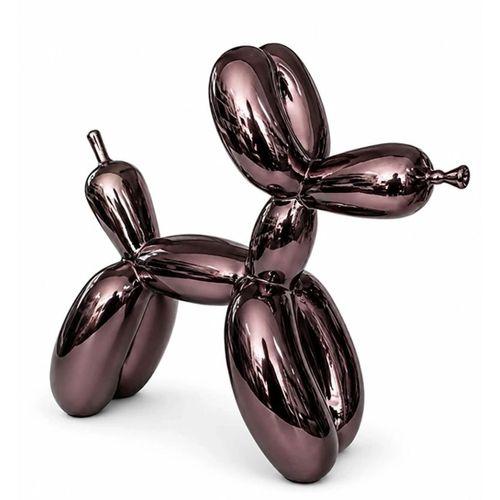 Polyester Balloon Dog Köpek Figürü Alk5449